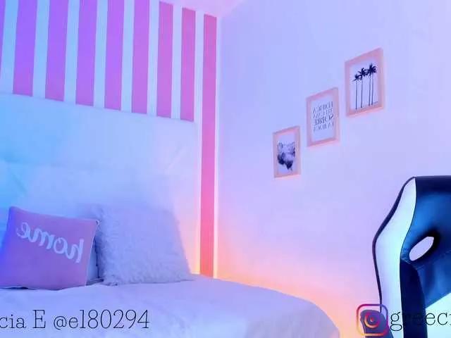 Photos of GreciaE from BongaCams is Freechat