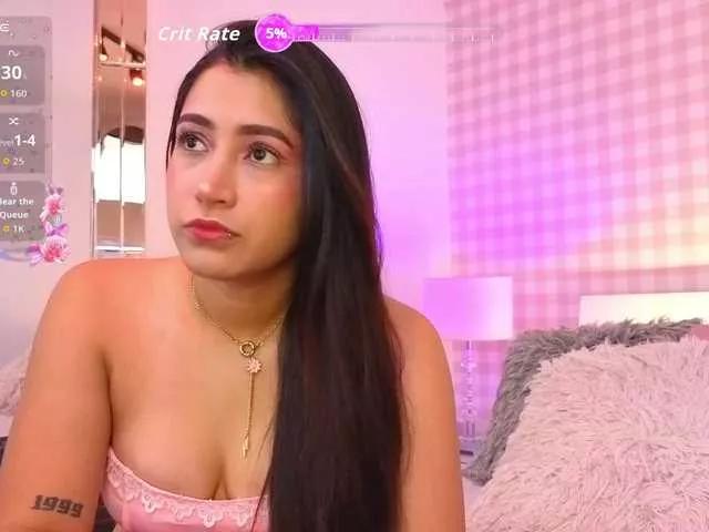 HanaParker from BongaCams