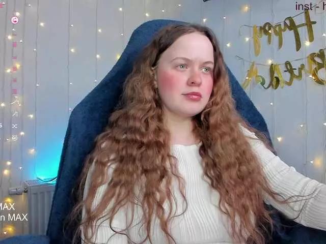 Hanna-doll from BongaCams