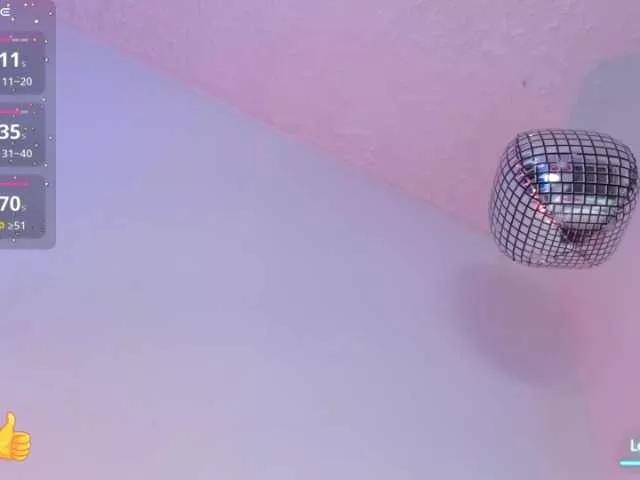 Hanna-wish from BongaCams is Freechat