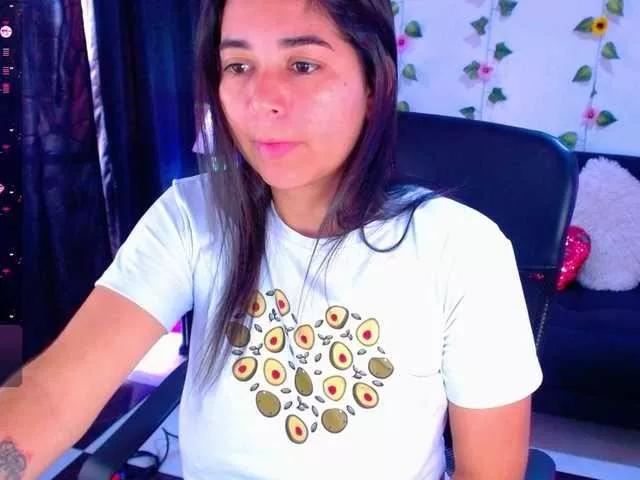 HannaAGT from BongaCams is Freechat