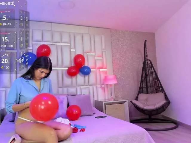HannaLane from BongaCams