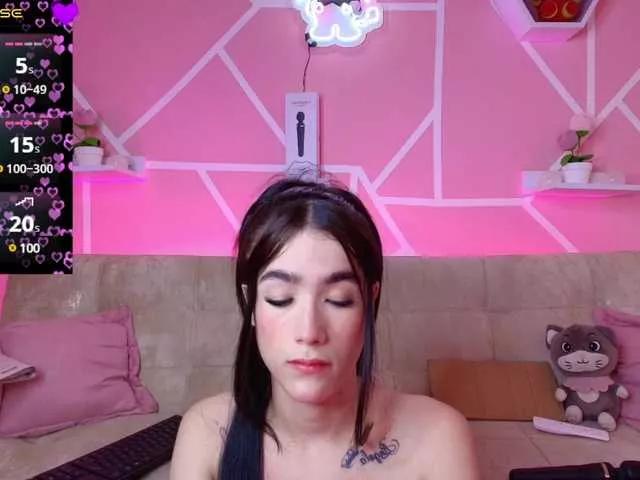 HannaLee from BongaCams