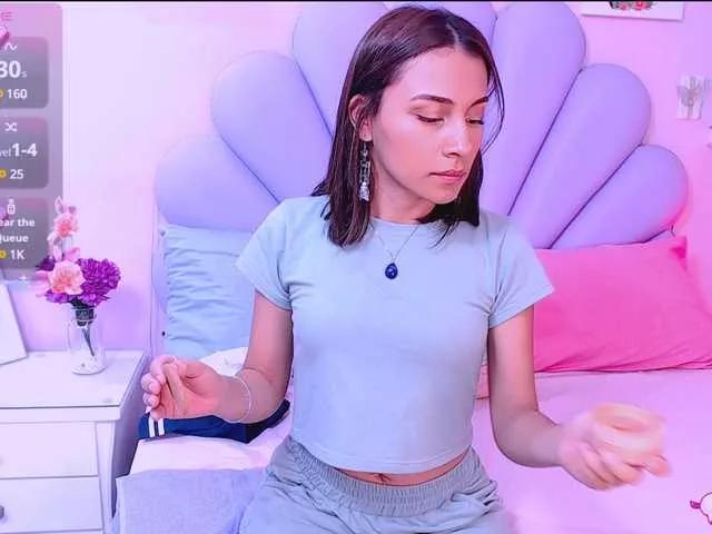 HannaPretthy from BongaCams
