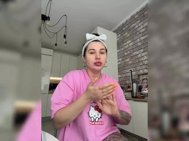 HannaSveet from BongaCams