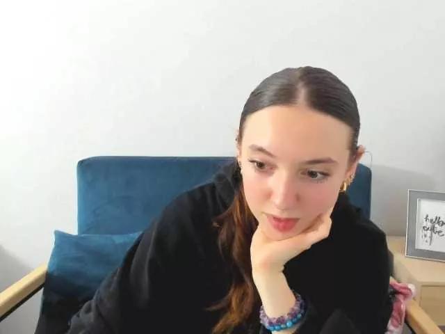 HarperJuicy from BongaCams is Freechat