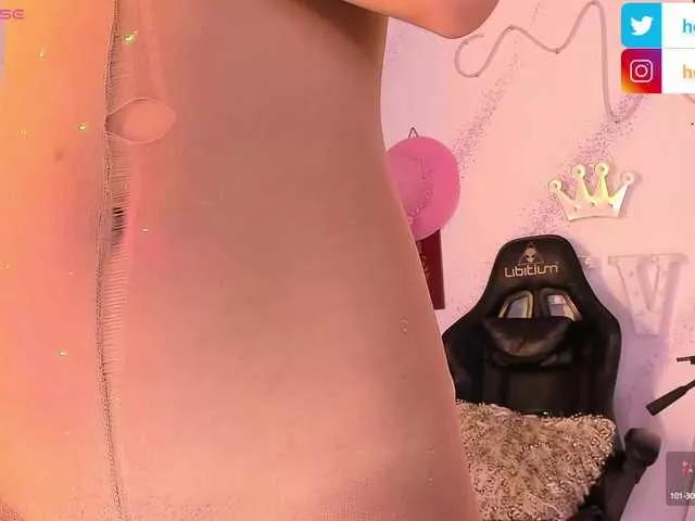 Helen-Vidall from BongaCams