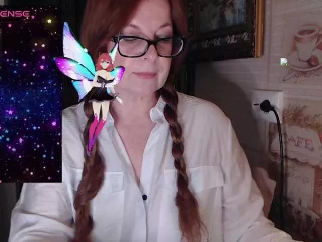 HelenBerg from BongaCams
