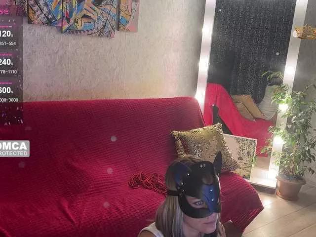 Hooliganka from BongaCams