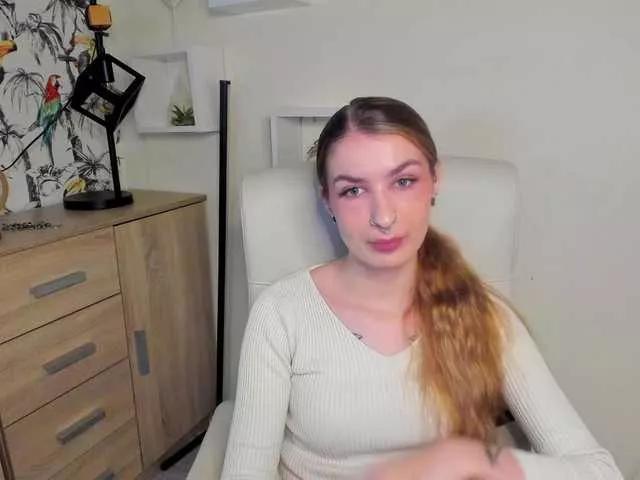HotNina19 from BongaCams is Freechat