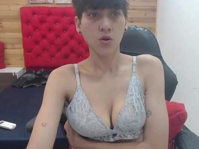 HottAlexxxa from BongaCams is Freechat