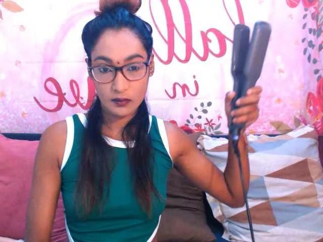 indianrebel from BongaCams