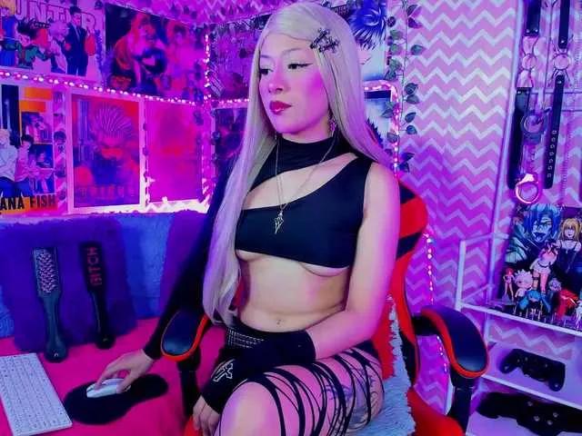 IrinaGremory from BongaCams is Freechat