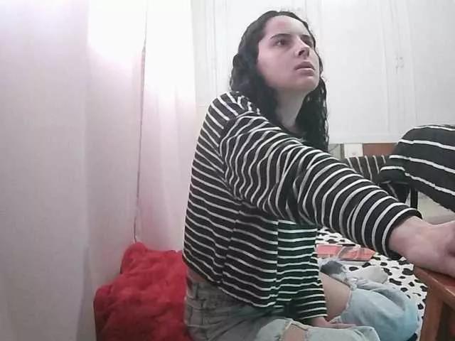 irisgamow from BongaCams is Freechat