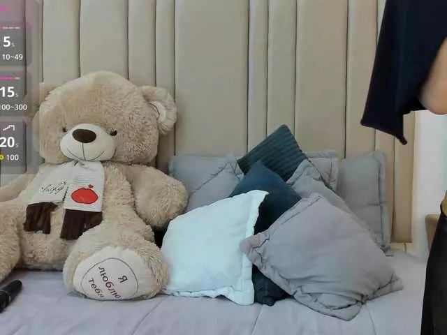 izadii from BongaCams is Freechat