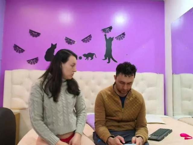 JeremmyAndStacy from BongaCams