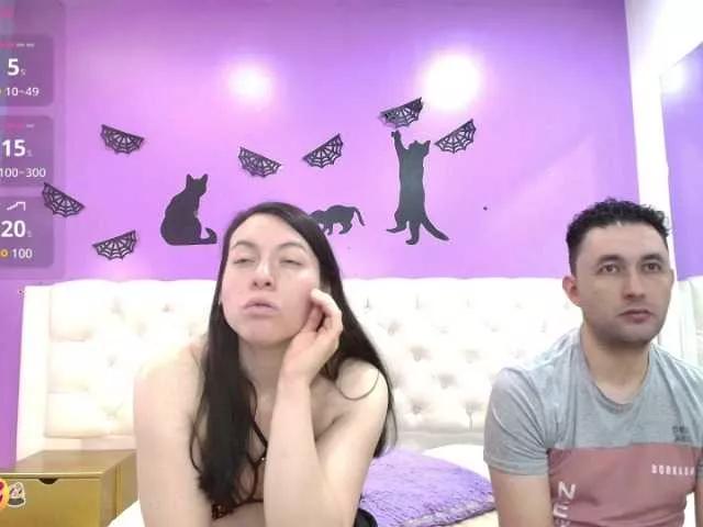 JeremmyAndStacy from BongaCams