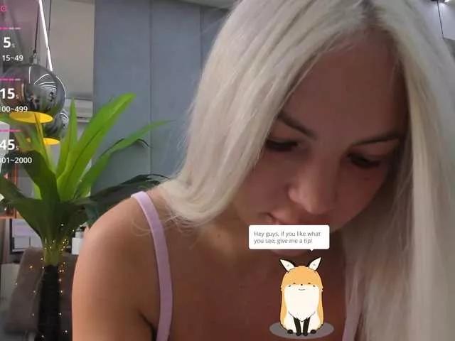 Jessy-Jo from BongaCams