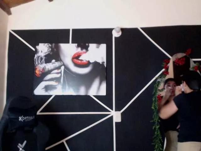 Photos of JIMENAMILFX from BongaCams is Freechat
