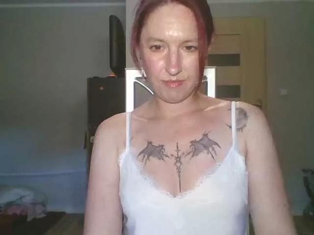 JudyAmazing webcams show profile image 