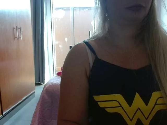 Jussara-Milf from BongaCams is Freechat