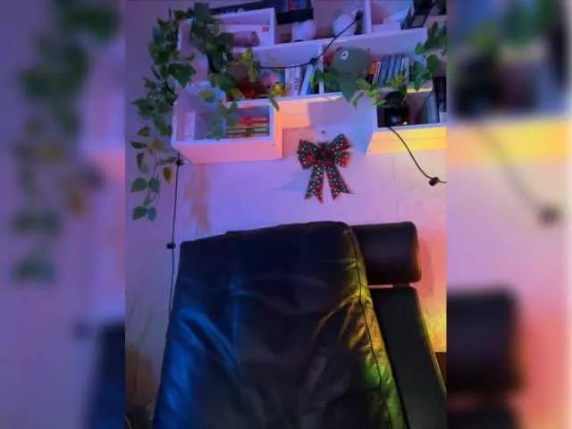 K-A-T-A-N-A from BongaCams