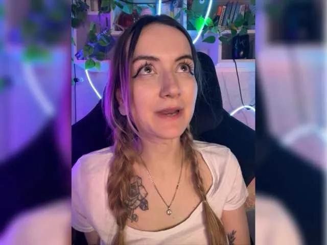 K-A-T-A-N-A from BongaCams