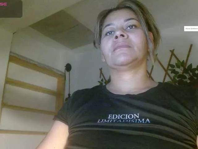 KaillyPariss from BongaCams is Freechat