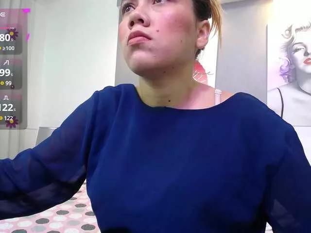 kamilahnajwa from BongaCams is Freechat