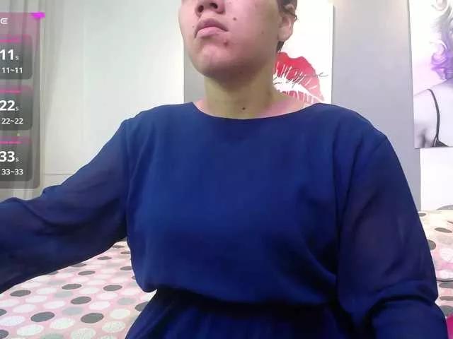 kamilahnajwa from BongaCams is Freechat