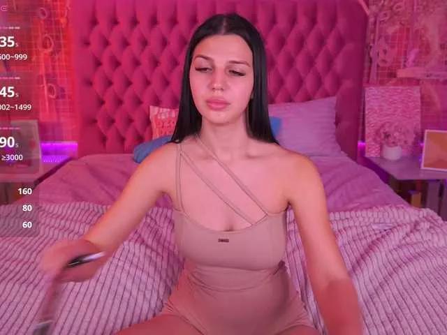 KamilaVibes from BongaCams is Freechat