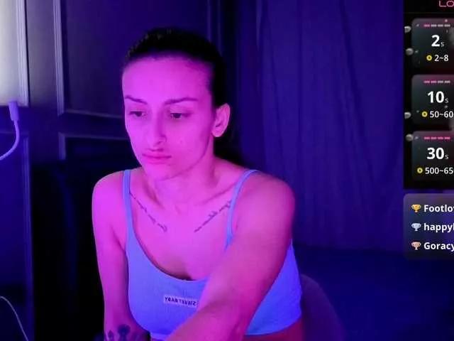 KatarinaQueen from BongaCams is Freechat