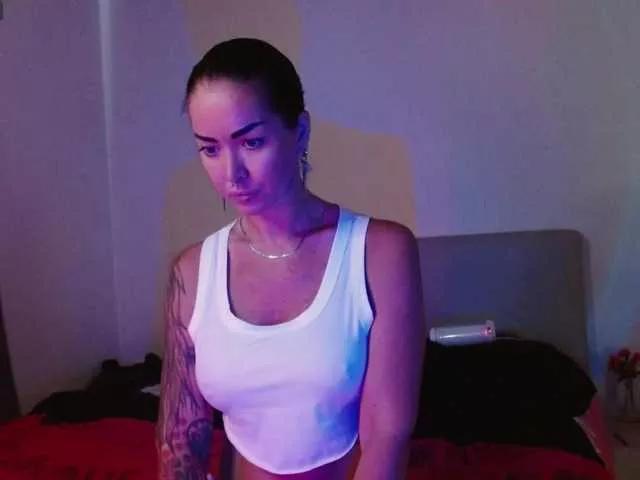 KattyCat from BongaCams