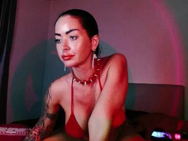 KattyCat from BongaCams