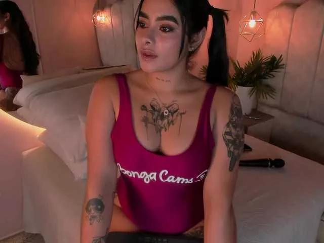 KattyRossee from BongaCams is Freechat
