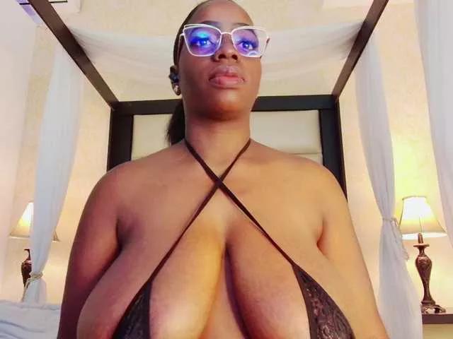 KayaBrown from BongaCams
