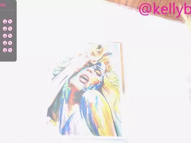 kellybents1 from BongaCams