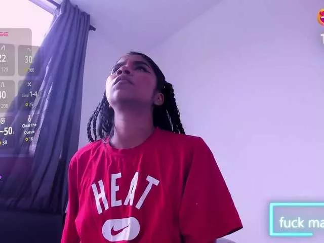 KeshaRose from BongaCams is Freechat