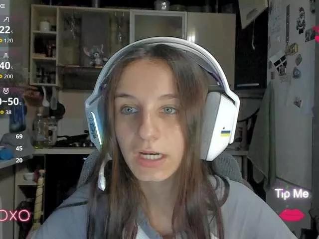 KikNika from BongaCams is Freechat