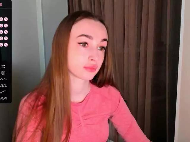 Kimmber from BongaCams
