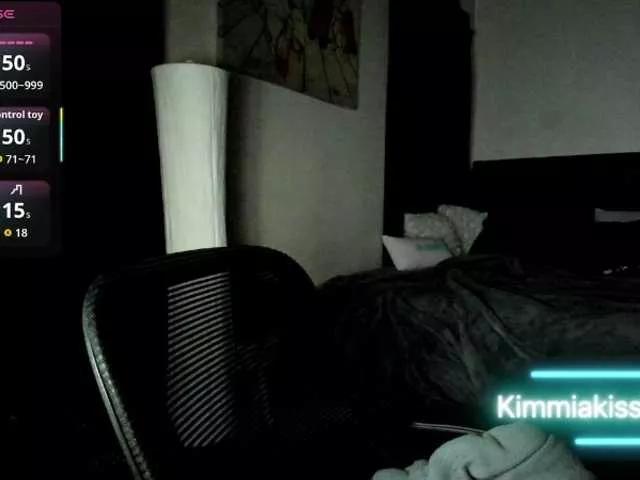 Kimmiakiss22 from BongaCams