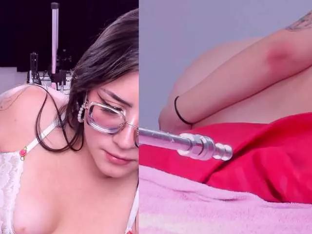 Kinky-cloe from BongaCams