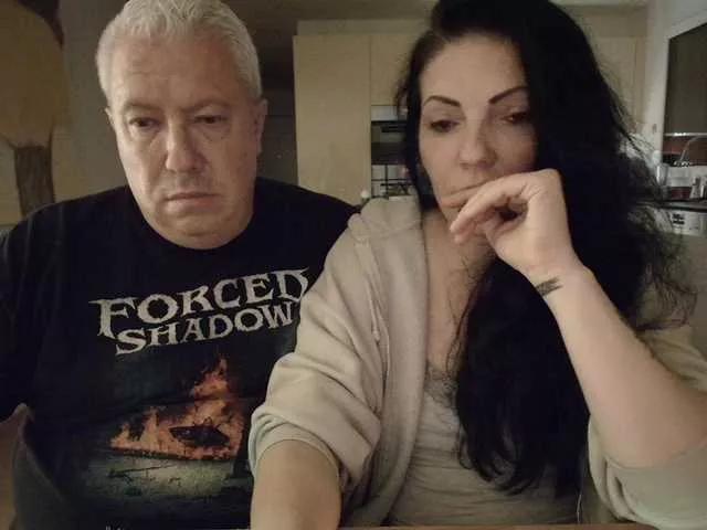 Kinky-Couple-69 from BongaCams