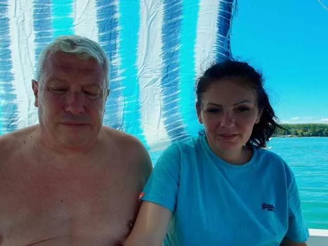 Kinky-Couple-69 from BongaCams