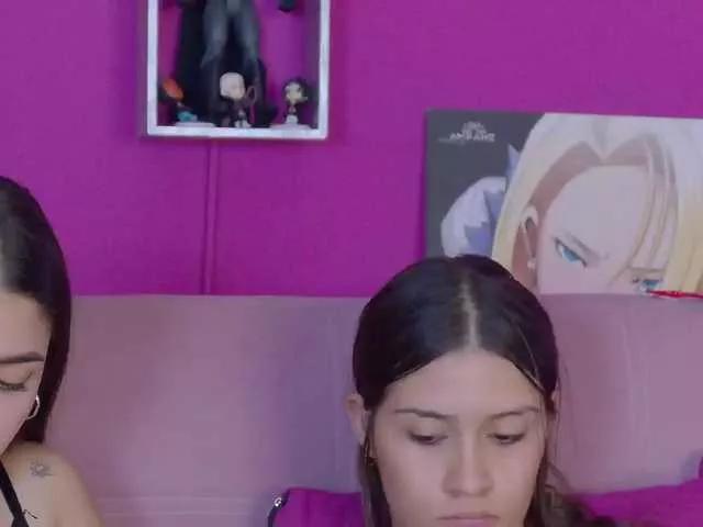 kinkyzoeandema from BongaCams