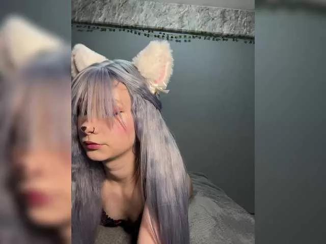 Kiss-my from BongaCams