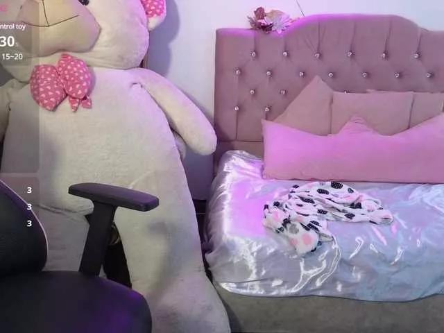 KISSI-TAY from BongaCams is Freechat