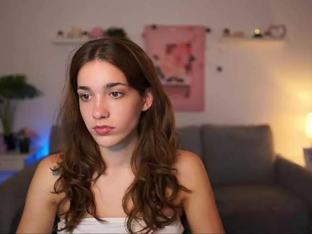 kissiecat from BongaCams