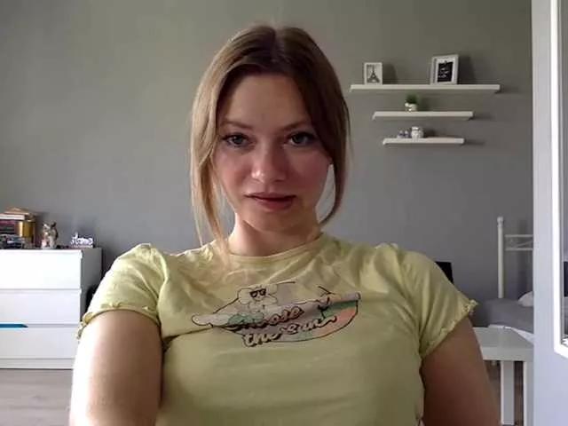 kissMillie from BongaCams is Freechat