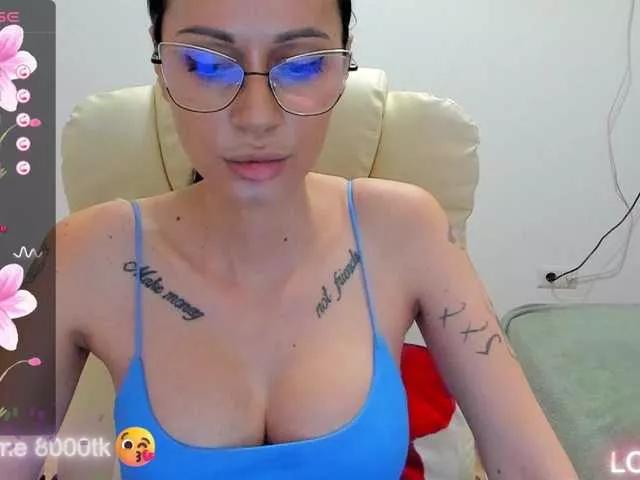 kissnicol from BongaCams is Freechat